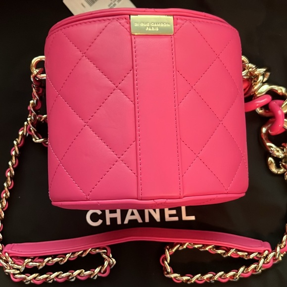 Brand New rare CHANEL bag. Comes with dust bag, box and authenticity card - Picture 8 of 9
